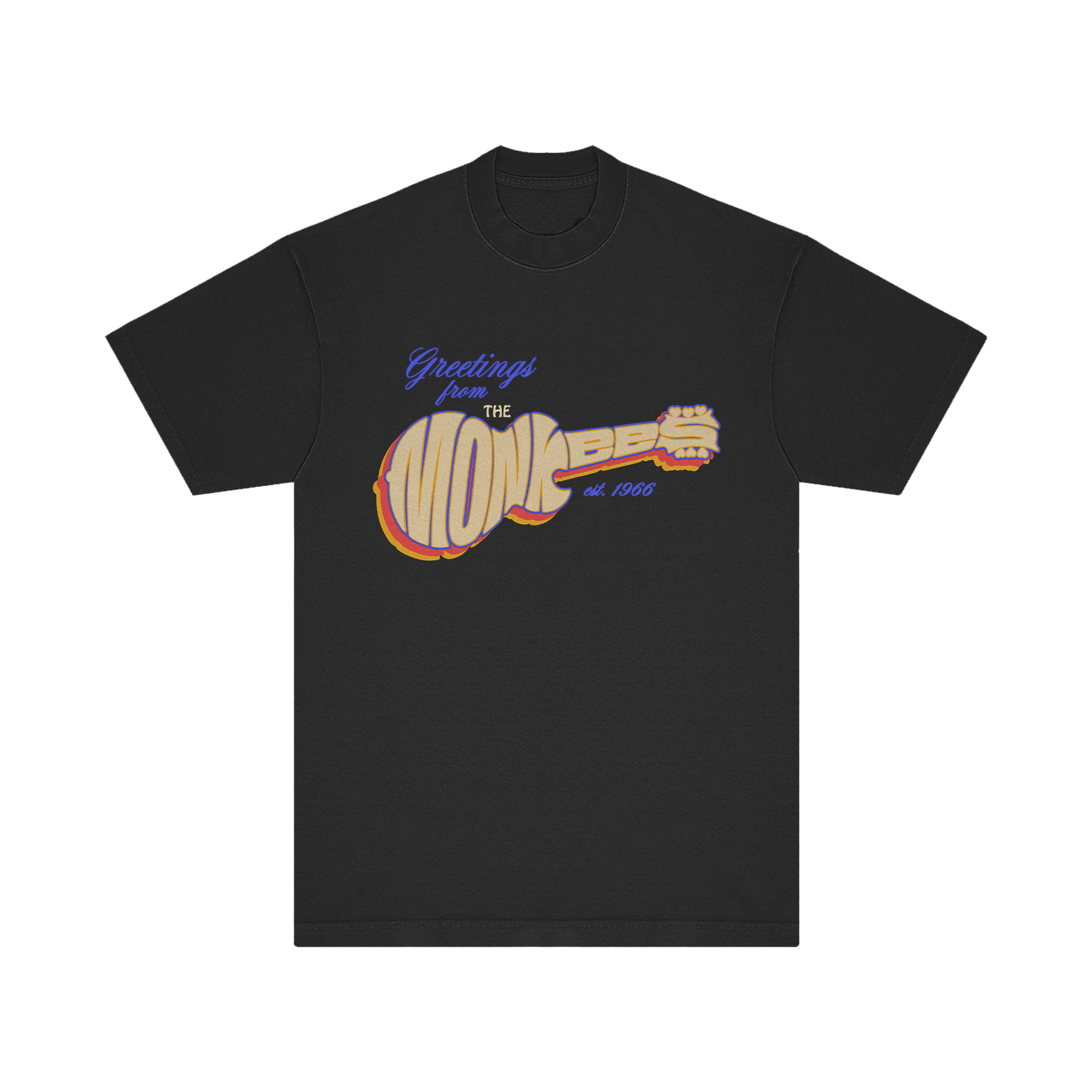 T-shirts The Monkees | Official Store